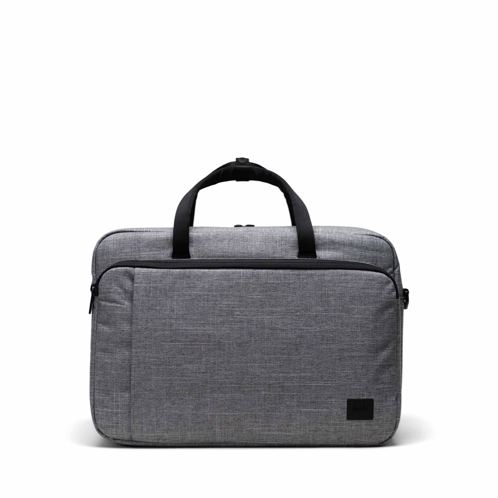 Kırçıllı Antrasit Herschel Bowen Duffle Tech El Çantası